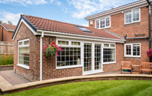 West Acton house extension leads