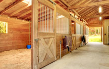 West Acton stable construction leads
